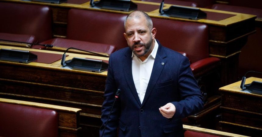 Μεϊκόπουλος στη Βουλή: Συστηματική επιμονή του ΟΛΒ σε προδιαγραφές για ρυμουλκά περιορίζει αδικαιολόγητα τον ανταγωνισμό