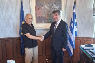 Διεύρυνση των υποτροφιών σε 8 φοιτητές/τριες εξετάζουν Πανεπιστήμιο Θεσσαλίας και Ισραηλιτική Κοινότητα Βόλου