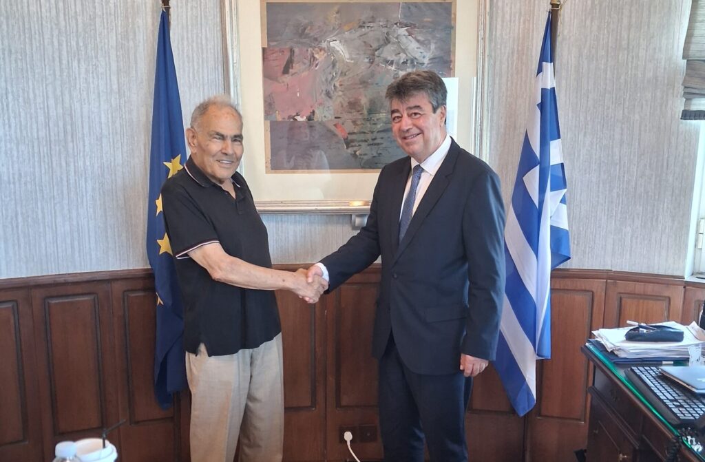 Διεύρυνση των υποτροφιών σε 8 φοιτητές/τριες εξετάζουν Πανεπιστήμιο Θεσσαλίας και Ισραηλιτική Κοινότητα Βόλου