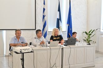 Κυκλικός κόμβος – εργασίες στον δρόμο για Γέρακα Αλοννήσου 3 εκατ., αποκατάσταση πρώην Δημοτικού στη Σκιάθο 3 εκατ., πολυχώρος Σκοπέλου 3,5 εκατ. κ.α. ισχυροποιούν την ταυτότητα των Β. Σποράδων