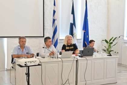 Κυκλικός κόμβος – εργασίες στον δρόμο για Γέρακα Αλοννήσου 3 εκατ., αποκατάσταση πρώην Δημοτικού στη Σκιάθο 3 εκατ., πολυχώρος Σκοπέλου 3,5 εκατ. κ.α. ισχυροποιούν την ταυτότητα των Β. Σποράδων