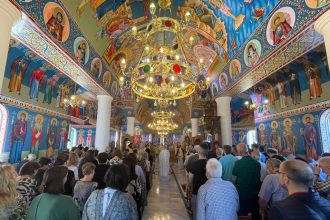 Πανηγύρεις Οσίου Σεραφείμ του Σάρωφ και Προφήτη Ηλία