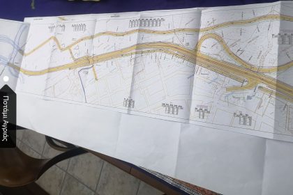 Συζήτηση για τον Περιφερειακό Αγριάς και τα νερά του Ανατολικού Μετώπου Δήμου Βόλου στο Περιφερειακό Συμβούλιο Θεσσαλίας