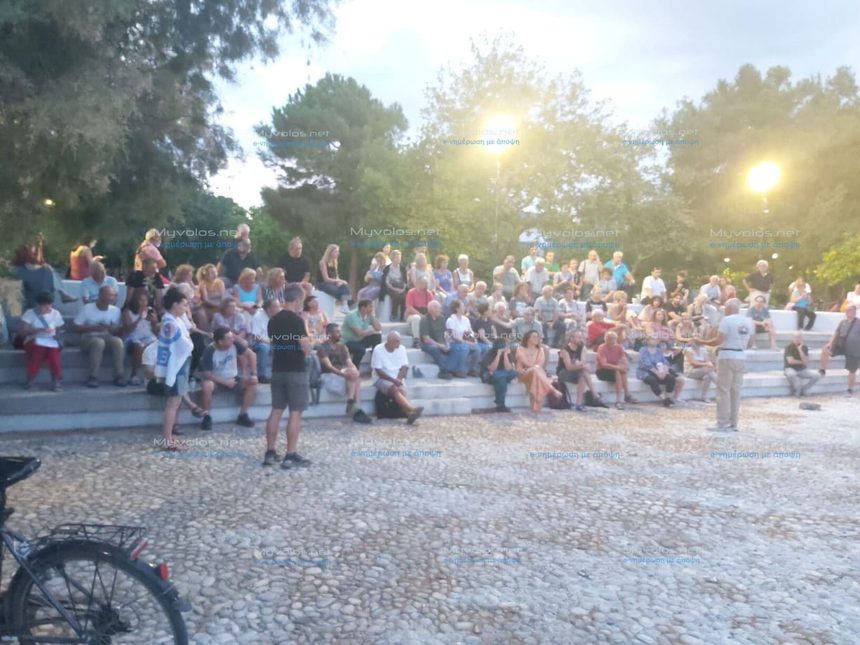 Νέα συνέλευση στο θεατράκι Αναύρου  συγκαλούν πέντε συλλογικότητες κατά της καύσης απορριμμάτων – Προτεραιότητα ένα μεγάλο συλλαλητήριο