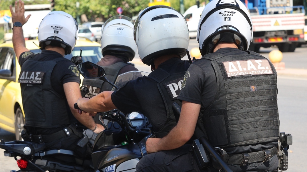 Έκλεψε ποδήλατο από προαύλειο Εκκλησίας στον Βόλο – Συνελήφθη λίγο αργότερα από αστυνομικούς της ΔΙΑΣ