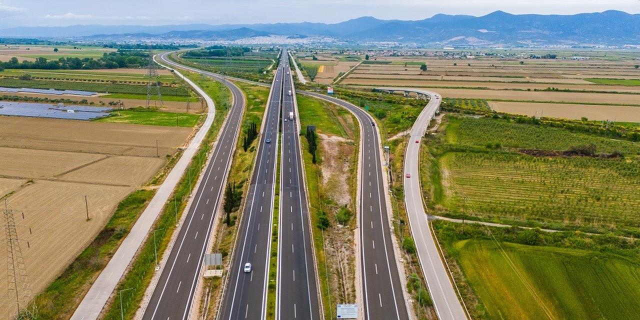 Οφέλη από τον αυτοκινητόδρομο Ε65 στην κεντρική Ελλάδα – Τι αναφέρει μελέτη για τον Βόλο