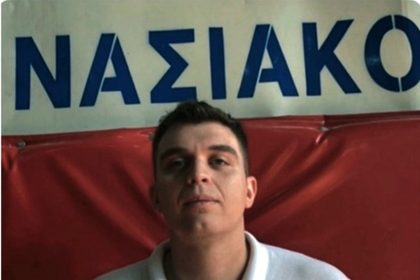 Νέος προπονητής στο μπάσκετ της Νίκης Βόλου ο Άνθιμος Γκόρης