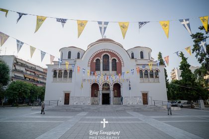 Δημητριάδος Ιγνάτιος: Ο Χριστός μάς έδειξε το μέλλον μας – Με λαμπρότητα εορτάστηκε στον Βόλο η Μεταμόρφωση (video)