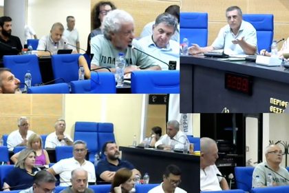 “Πλάτες” από Κουρέτα – Λαμπρινίδη – Αναστασίου σε Μπέο για τη μεταφορά πηγαίων νερών στον Βόλο – Δεν συμμερίζονται τις ανησυχίες κατοίκων του Πηλίου