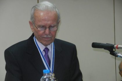 Εκοιμήθη ο παλαίμαχος δάσκαλος Αρχοντής Παντελόπουλος
