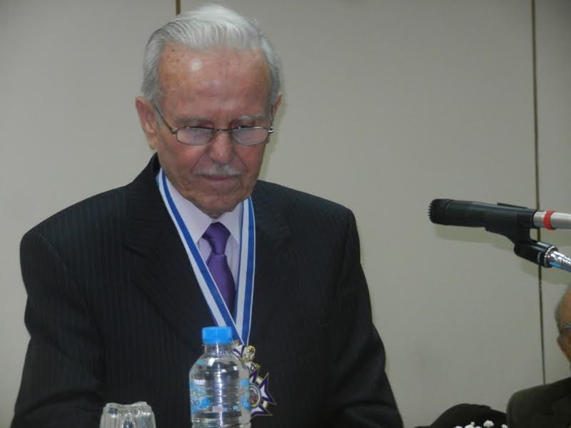 Εκοιμήθη ο παλαίμαχος δάσκαλος Αρχοντής Παντελόπουλος