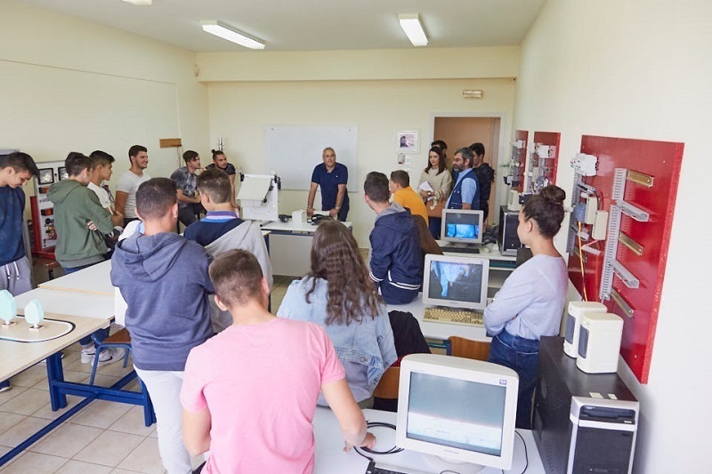 Ζ. Μακρή: Έγκριση 76 ολιγομελών τμημάτων σε 12 ΕΠΑΛ και στο ΠΕΠΑΛ Μαγνησίας