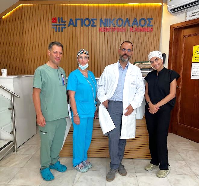 Erató Group: Ανοίγουμε τις πόρτες μας στην παγκόσμια ιατρική κοινότητα