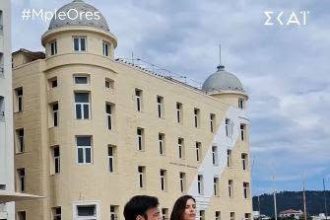 Γυρίσματα μετά το Πήλιο και στον Βόλο για τη νέα παραγωγή του ΣΚΑΙ “Μπλε Ώρες” με τη σκηνοθετική υπογραφή του Ανδρέα Γεωργίου