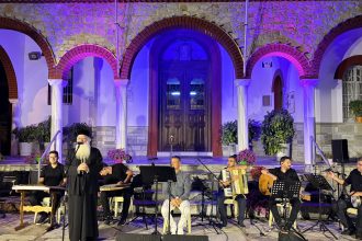 Δημητριάδος Ιγνάτιος: Η προσευχή είναι στάση ταπεινή, ειρήνης και πραγματικής ελευθερίας – 8η Αυγουστιάτικη Παράκληση στα Άνω Λεχώνια