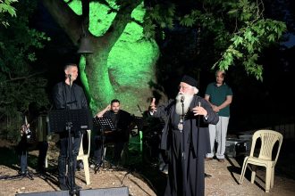 Δημητριάδος Ιγνάτιος: Όποιος βρήκε το μυστικό της συγχώρεσης, βρήκε την ειρήνη στην ψυχή του –  Αυγουστιάτικη Παράκληση στον Άγιο Γεώργιο Νηλείας