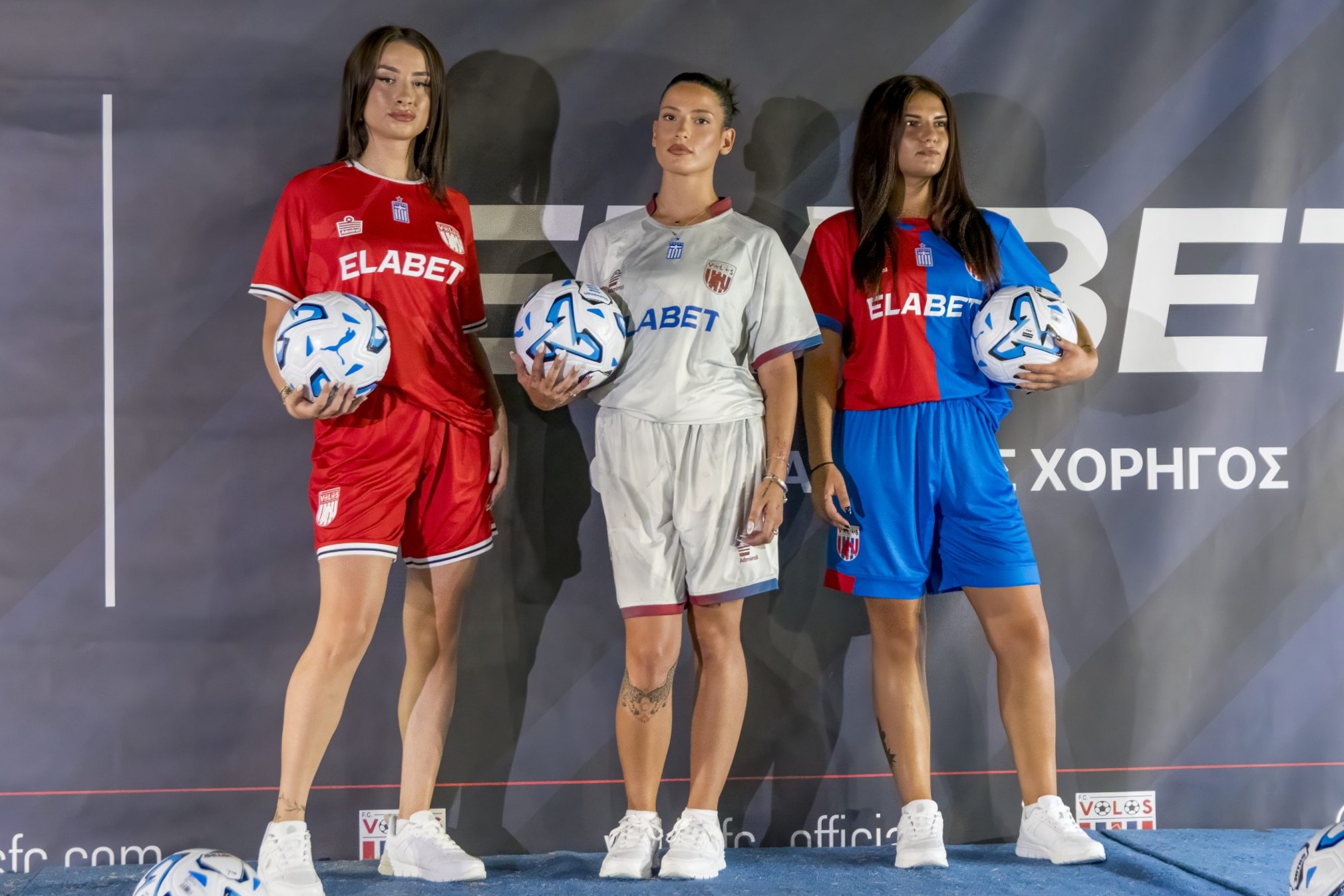Νέα εποχή για την Volos Elabet – H παρουσίαση νέων εμφανίσεων, μετεγγραφών και ονομαστικού χορηγού