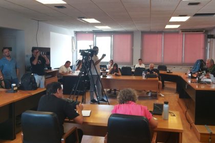 Αρνήθηκε η Περιφέρεια Θεσσαλίας την κοινή προσφυγή στο ΣτΕ με περιβαλλοντικές οργανώσεις του Βόλου  κατά της ΑΕΠΟ της ΑΓΕΤ – Όχι και σε ειδική συνεδρίαση του Περιφερειακού Συμβουλίου