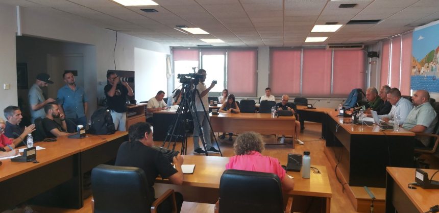 Αρνήθηκε η Περιφέρεια Θεσσαλίας την κοινή προσφυγή στο ΣτΕ με περιβαλλοντικές οργανώσεις του Βόλου  κατά της ΑΕΠΟ της ΑΓΕΤ – Όχι και σε ειδική συνεδρίαση του Περιφερειακού Συμβουλίου