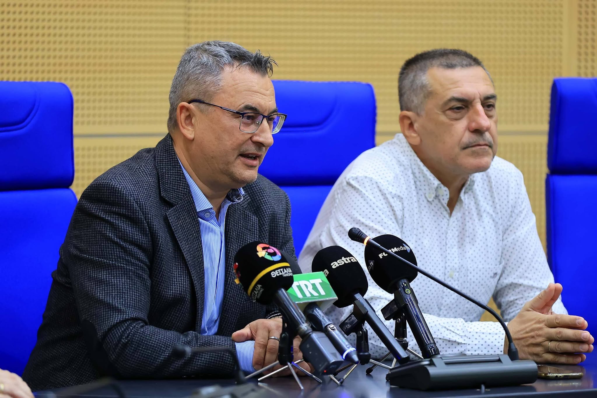 Χωρίς τελειωμό οι αποχωρήσεις από την ηγετική ομάδα Κουρέτα – Παραιτήθηκε από τη θέση του Αντιπεριφερειάρχη Υγείας ο Ευαγ. Αποστόλου