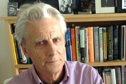 Συλλυπητήριο μήνυμα του Δημάρχου Ζαγοράς – Μουρεσίου Κων. Καραγεωργίου για την απώλεια του James Becket