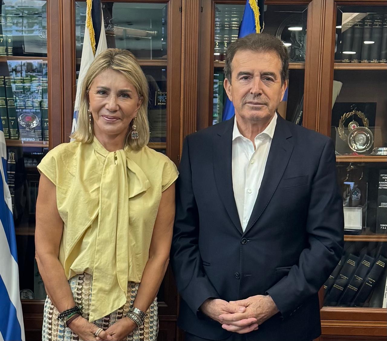 Ζ. Μακρή: Τρεις ειδικοί φρουροί μετατίθενται στη Μαγνησία