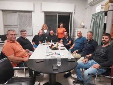 Ομόφωνα Πρόεδρος στην ΟΕΒΕΜ ο Σεραφείμ Μαουσίδης