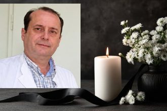Θλίψη για την απώλεια του 60χρονου Γιάννη Σούρλα, Διευθυντή της Ορθοπεδικής Κλινικής του Νοσοκομείου Βόλου