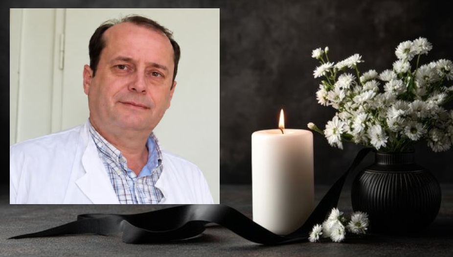 Θλίψη για την απώλεια του 60χρονου Γιάννη Σούρλα, Διευθυντή της Ορθοπεδικής Κλινικής του Νοσοκομείου Βόλου
