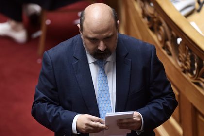 Τέμπη: Στο Ειδικό Δικαστήριο παραπέμπεται ο Χρήστος Τριαντόπουλος για το “μπάζωμα”