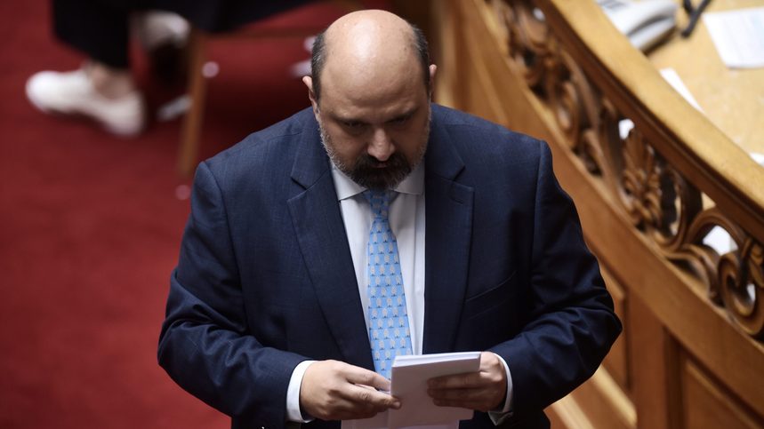 Τέμπη: Στο Ειδικό Δικαστήριο παραπέμπεται ο Χρήστος Τριαντόπουλος για το “μπάζωμα”