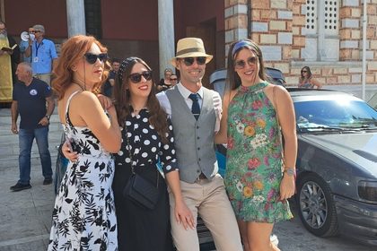 Έκθεση κλασικών οχημάτων στον Αγ. Νικόλαο Βόλου – Δράση ευαισθητοποίησης για τον καρκίνο του προστάτη και την ψυχική υγεία των ανδρών