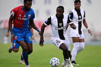 Καλαμάτα – Βόλος 3-1: Ο Χάμζα υπέγραψε την ανατροπή και την πρώτη νίκη για τη «Μαύρη Θύελλα»