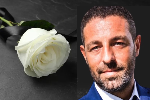 Τελευταίο αντίο στον 41χρονο Κώστα Κουρτέση – Εντοπίστηκε νεκρός από ανακοπή καρδιάς στο εξοχικό του στον Καντήραγα Βόλου