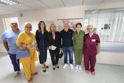 Βρεφικό πακέτο για νεογέννητα στη Μαγνησία