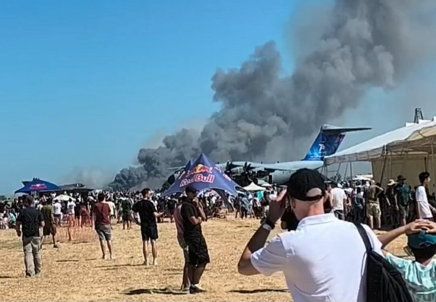 Συντριβή Phantom στην Τανάγρα: Νεκροί οι δύο χειριστές – Τριήμερο πένθος στην Ένοπλες Δυνάμεις