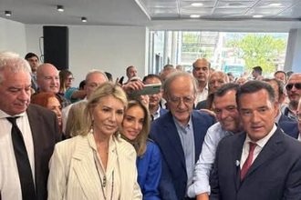Εγκαινιάστηκαν από τον Αδ. Γεωργιάδη τα αναβαθμισμένα Επείγοντα του Νοσοκομείου Βόλου και οι επιπλέον κλίνες στη ΜΕΘ – Ακτινοθεραπευτικό Τμήμα το 2027