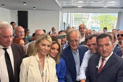 Εγκαινιάστηκαν από τον Αδ. Γεωργιάδη τα αναβαθμισμένα Επείγοντα του Νοσοκομείου Βόλου και οι επιπλέον κλίνες στη ΜΕΘ – Ακτινοθεραπευτικό Τμήμα το 2027