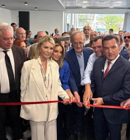 Εγκαινιάστηκαν από τον Αδ. Γεωργιάδη τα αναβαθμισμένα Επείγοντα του Νοσοκομείου Βόλου και οι επιπλέον κλίνες στη ΜΕΘ – Ακτινοθεραπευτικό Τμήμα το 2027