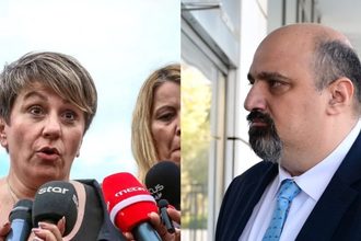 Δίκη για Τέμπη – Ξέσπασε η Μαρία Ντόλκα: Να λογοδοτήσει ο Τριαντόπουλος που έλεγε εκείνο το βράδυ μαζέψτε τα κρέατα. Ποια κρέατα; Ήταν τα παιδιά και το παιδί μου κρέας; (vid)