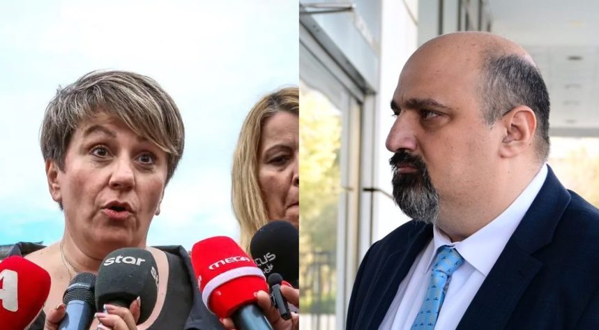 Δίκη για Τέμπη – Ξέσπασε η Μαρία Ντόλκα: Να λογοδοτήσει ο Τριαντόπουλος που έλεγε εκείνο το βράδυ μαζέψτε τα κρέατα. Ποια κρέατα; Ήταν τα παιδιά και το παιδί μου κρέας; (vid)