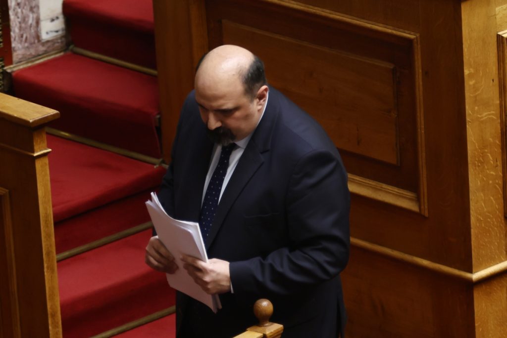 Χρ. Τριαντόπουλος μετά την παραπομπή στο Ειδικό Δικαστήριο: Αποφάσισα να μην συμμετάσχω στο βουλευτικό ψηφοδέλτιο της ΝΔ στη Μαγνησία