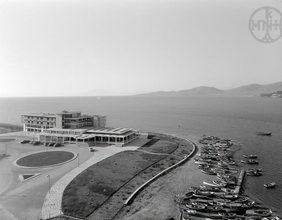To ΞΕΝΙΑ Βόλου και η περιοχή του Αναύρου (εικόνες)