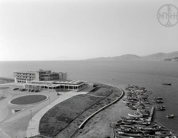 To ΞΕΝΙΑ Βόλου και η περιοχή του Αναύρου (εικόνες)