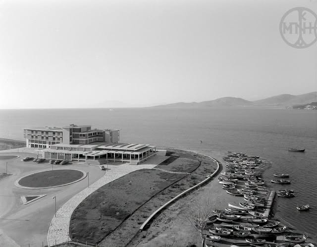 To ΞΕΝΙΑ Βόλου και η περιοχή του Αναύρου (εικόνες)