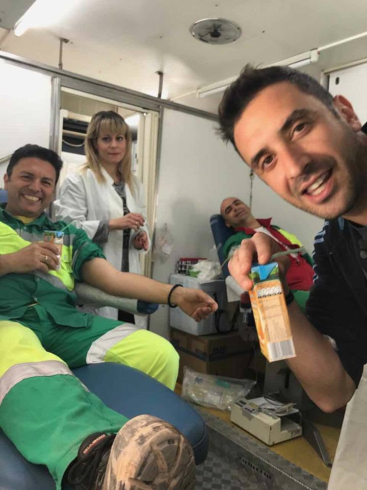 Δεύτερη εθελοντική αιμοδοσία από τους εργαζόμενους στην ΑΓΕΤ