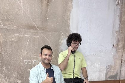 Από τον Βόλο στη λίστα Fortune Greece 40 Under 40 οι συνιδρυτές της Doitforme