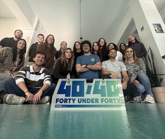 Από τον Βόλο στη λίστα Fortune Greece 40 Under 40 οι συνιδρυτές της Doitforme