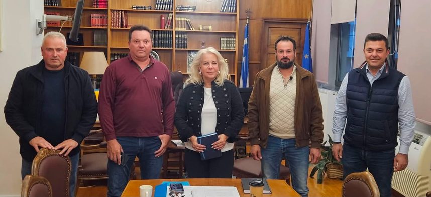 Παράταση παραχωρήσεων παρακάρλιων εκτάσεων ζητούν αγρότες