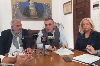 Περιφέρεια Θεσσαλίας: Επικροτεί την χρηματοδότηση της ΑΓΕΤ για παραγωγή τσιμέντου στον Βόλο χωρίς καύση και παρουσιάζει την προσφυγή στο ΣτΕ κατά της ΑΕΠΟ λειτουργίας της μονάδας